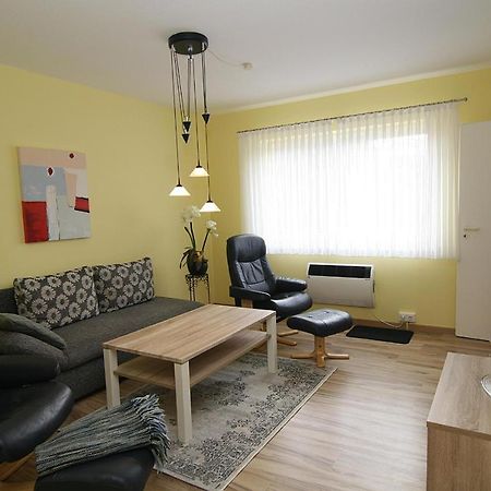 Haus Graepel App 6 Apartment Hornum Exterior photo