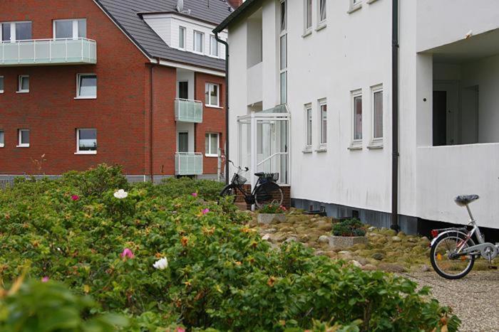 Haus Graepel App 6 Apartment Hornum Exterior photo