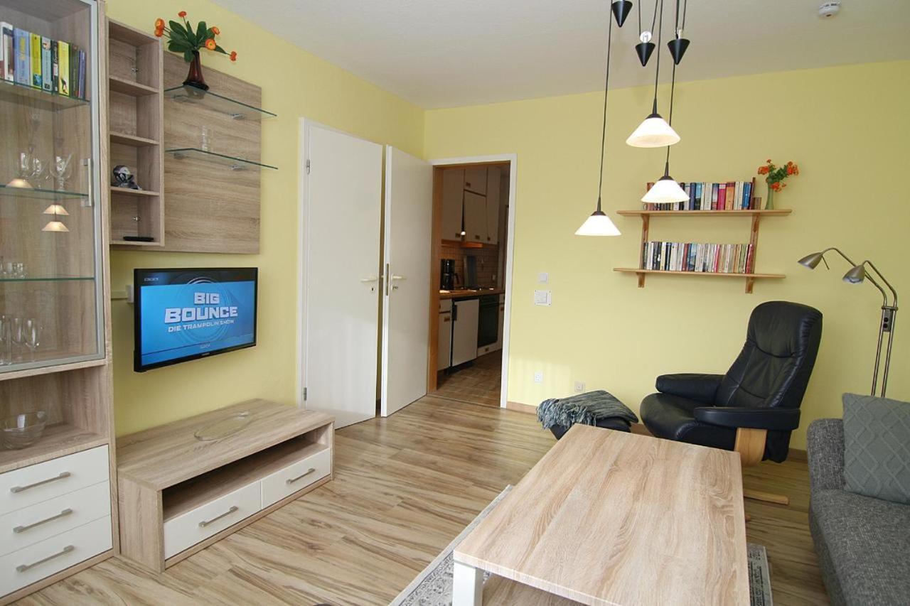 Haus Graepel App 6 Apartment Hornum Exterior photo