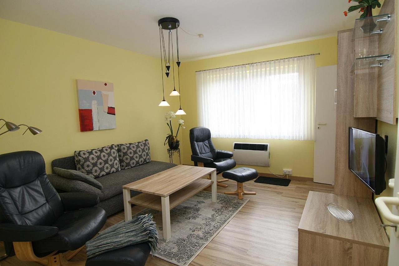 Haus Graepel App 6 Apartment Hornum Exterior photo