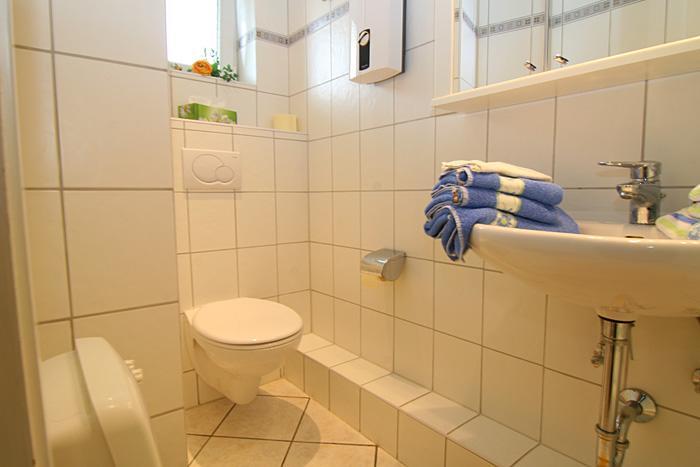 Haus Graepel App 6 Apartment Hornum Exterior photo