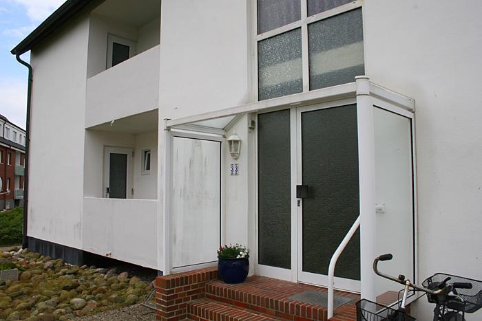 Haus Graepel App 6 Apartment Hornum Exterior photo